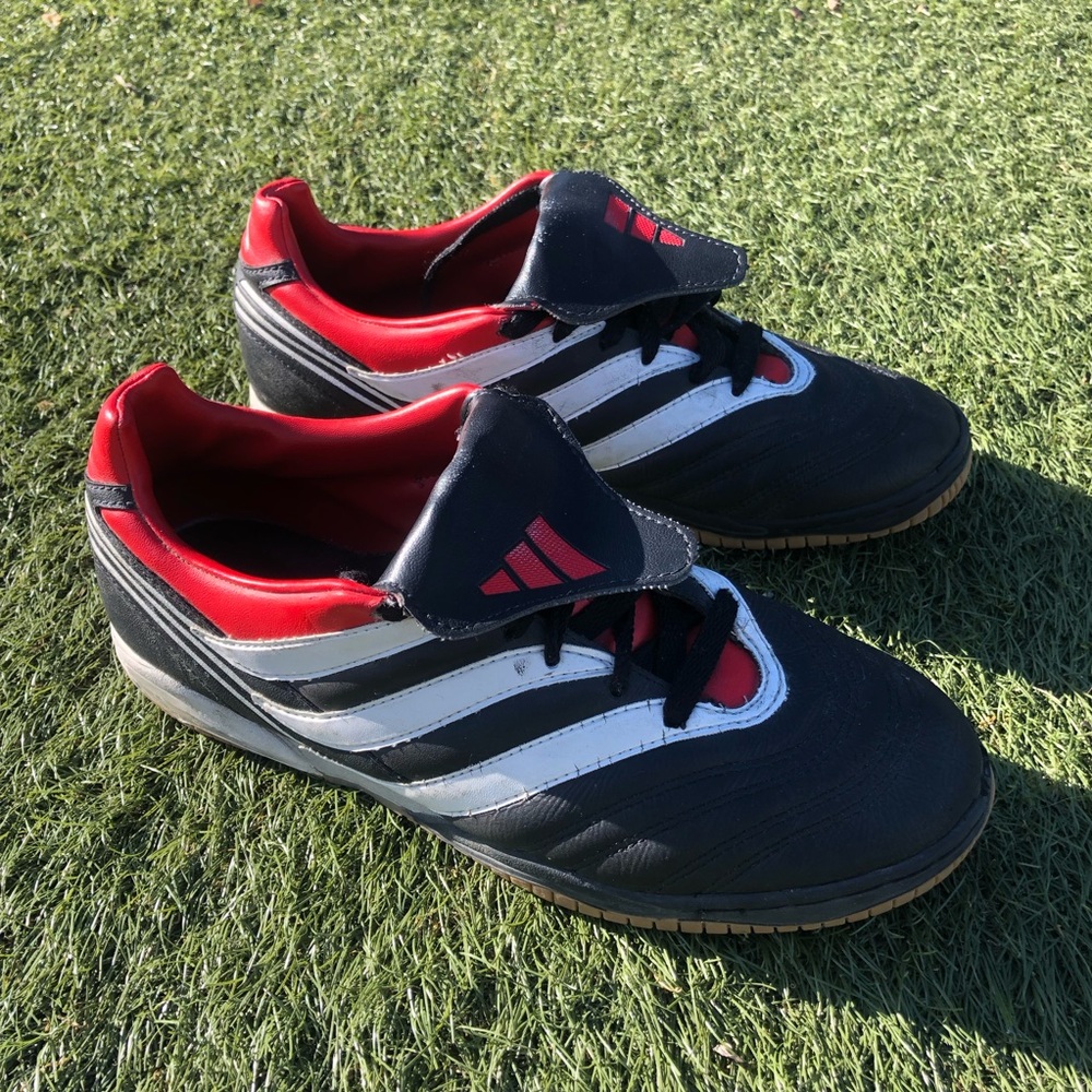 Adidas predator soccer indoor cleats